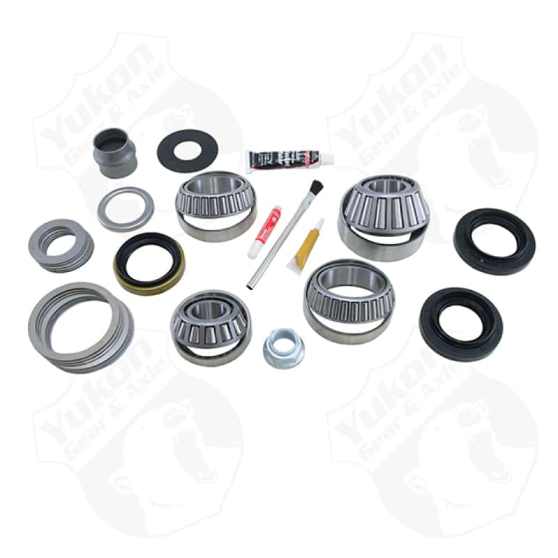 Yukon Gear & Axle — Yukon Gear Master Overhaul Kit For New Toyota Clamshell Design Front Reverse Rotation Diff
Master Rebuild Kit  - view 2