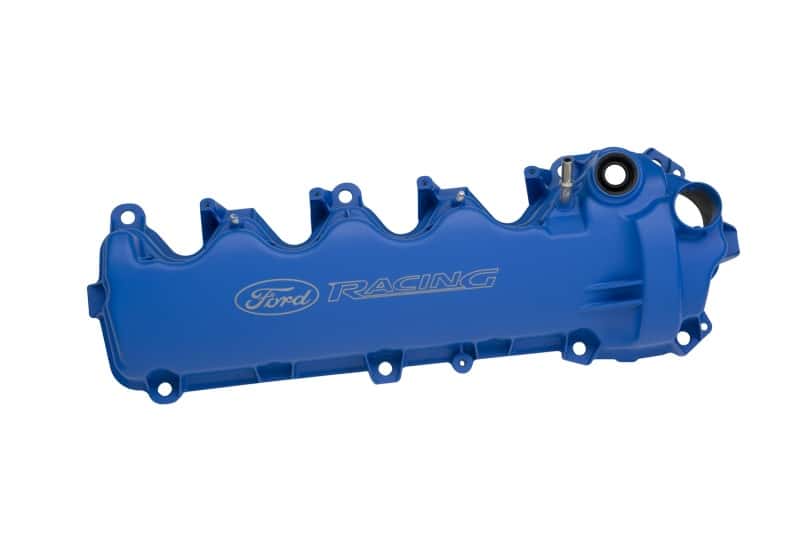 Ford Racing — Ford Racing Blue Ford Racing Coated 3-Valve Cam Covers
Valve Cover Set - view 3