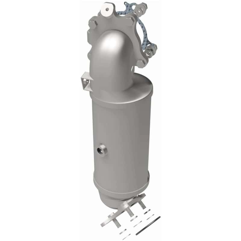 Magnaflow — Magnaflow 16-21 Honda Civic 1.5L Direct Fit Converter
California - view 27