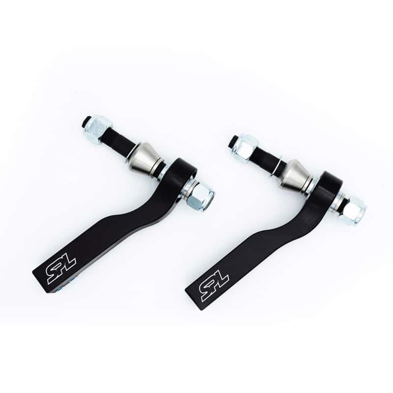 SPL Parts — SPL Parts 2022+ BMW G80/G82 M3/M4 Tie Rod Ends (Bumpsteer Adjustable)
Adj Tie Rod Ends - view 1