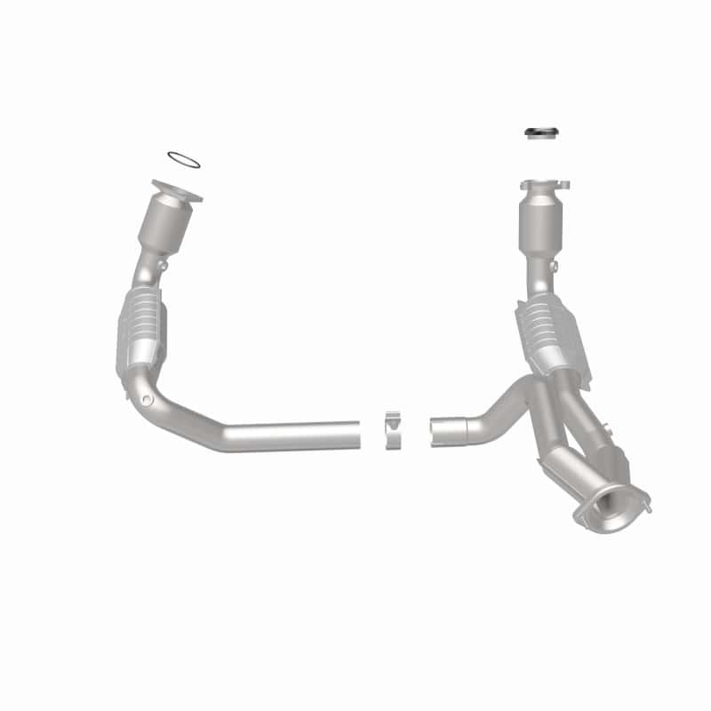 Magnaflow — MagnaFlow Conv DF Chevy/GMC Avalanche/Sierra/Silverado/Suburban/Yukon XL 1500 / Tahoe/Yukon 5.3L
California - view 16
