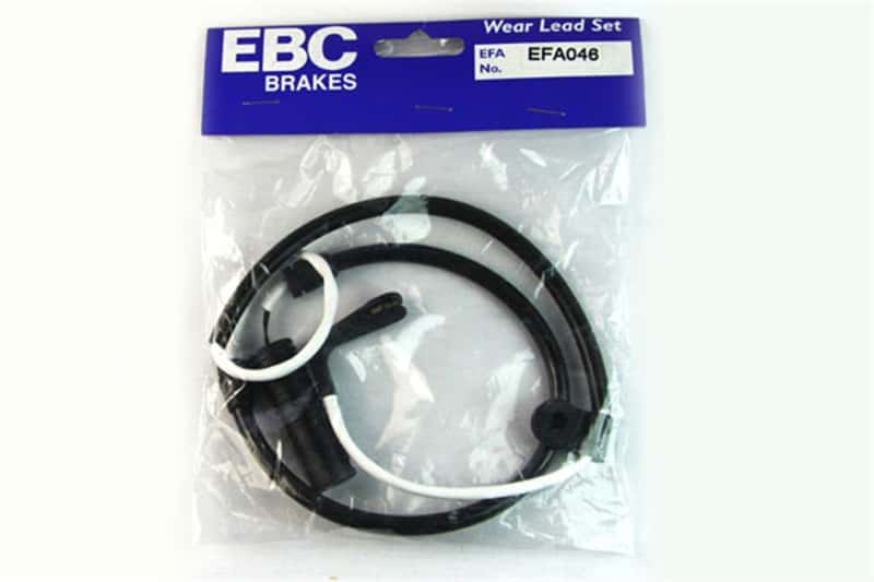 EBC — EBC 00-04 BMW M5 5.0 (E39) Front Wear Leads
DscBrkPadWrSnsr - view 1