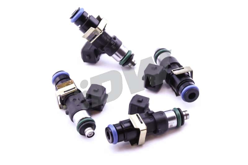 DeatschWerks — DeatschWerks 01-06 Audi A4/TT / 00-06 Volkswagen Golf GTI Bosch EV14 1500cc Injectors (Set of 4) - view 1