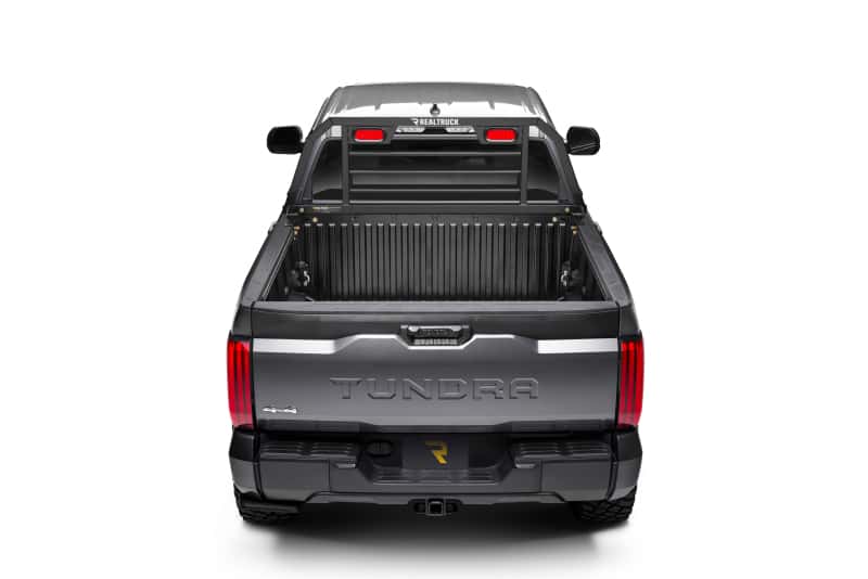 BackRack — BackRack 99-24 Ford F-250/350/450 SuperDuty (17-24 Alum. Body) SRL Rack Lighted Frame ONLY Req. HW
SRL Rack Frame - view 6