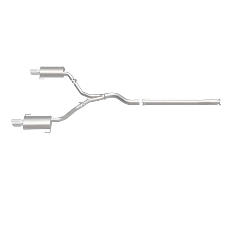 Magnaflow — MagnaFlow Sys C/B 06 Subaru Legacy GT 2.5L
Cat-Back - view 28