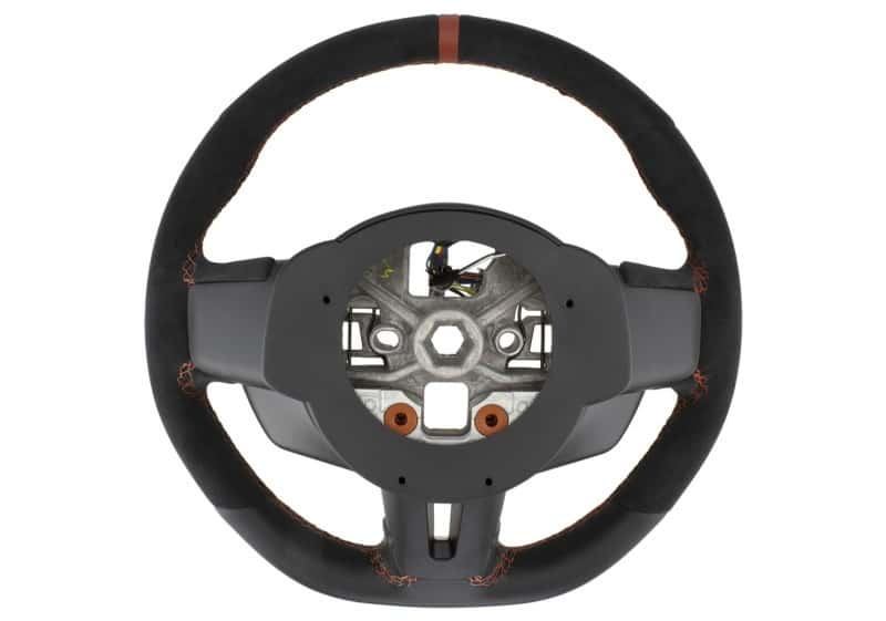 Ford Racing — Ford Racing Mustang GT350R Steering Wheel - view 11