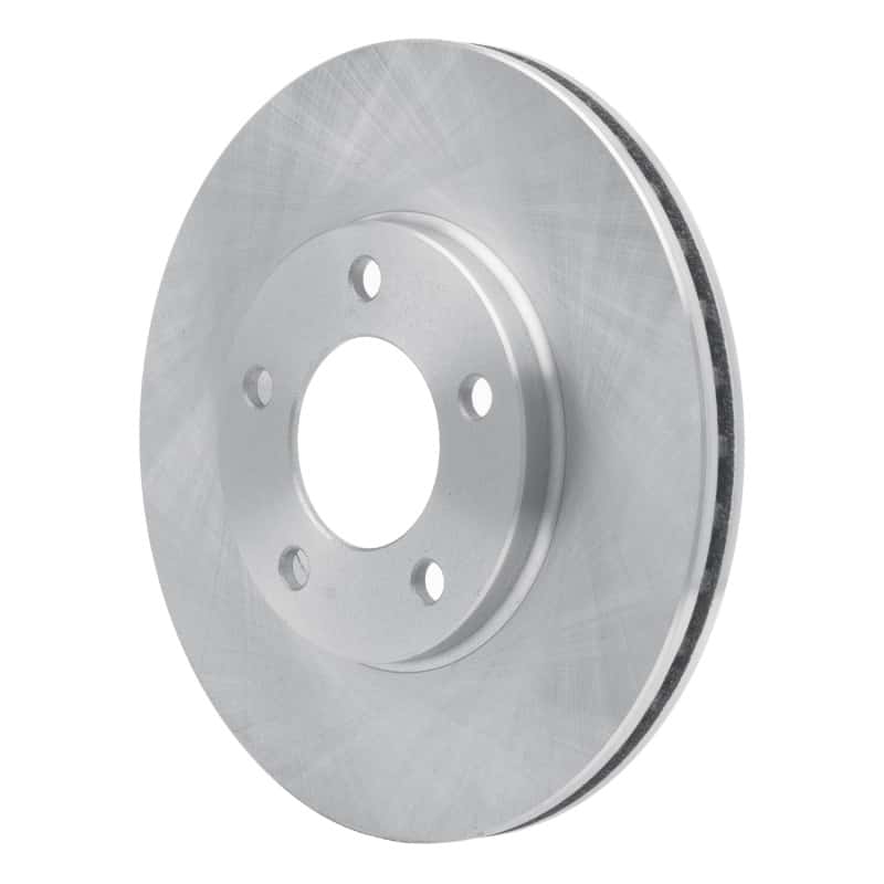 DFC — DFC 87-90 Chrysler Town & Country Front Brake Rotor
DFC Brake Rotor - view 2