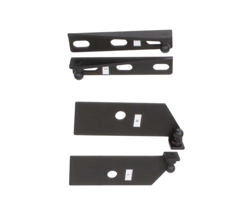 NRG — NRG Hood Damper Kit (Polished) - 13+ Scion FRS - view 6