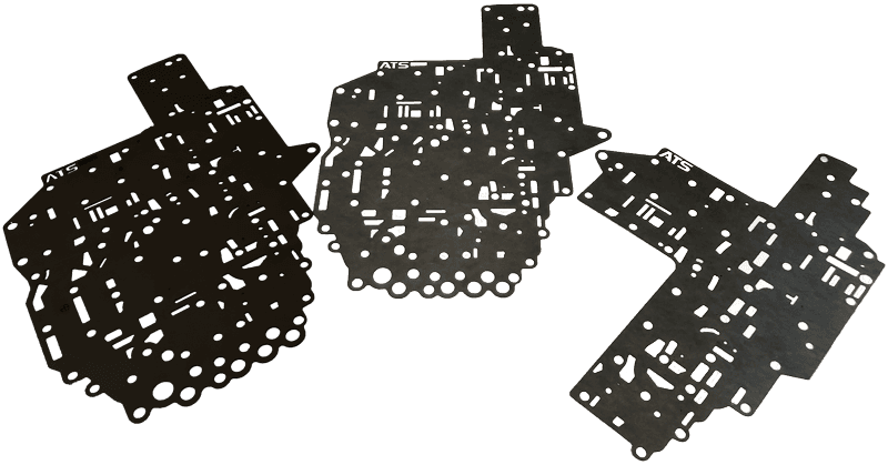 ATS Diesel — ATS Diesel 19-20 Dodge RAM 6.7L Cummins 68RFE Billet Valve Body Channel Plate Kit
ats3030072464 - view 4