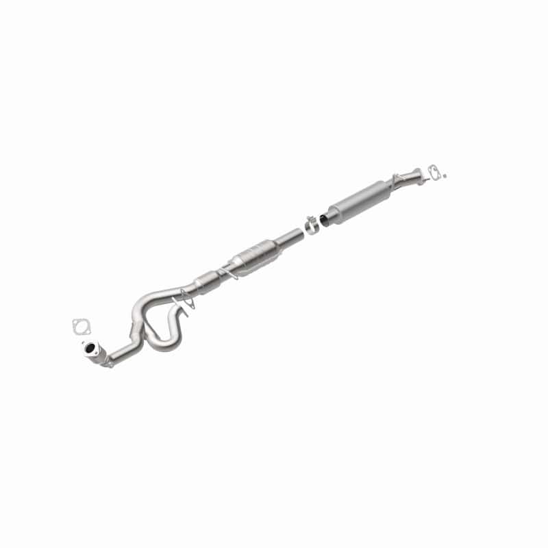 Magnaflow — MagnaFlow Conv DF 03-06 Hyundai Santa Fe 3.5L
OEM Grade
OEM - view 7