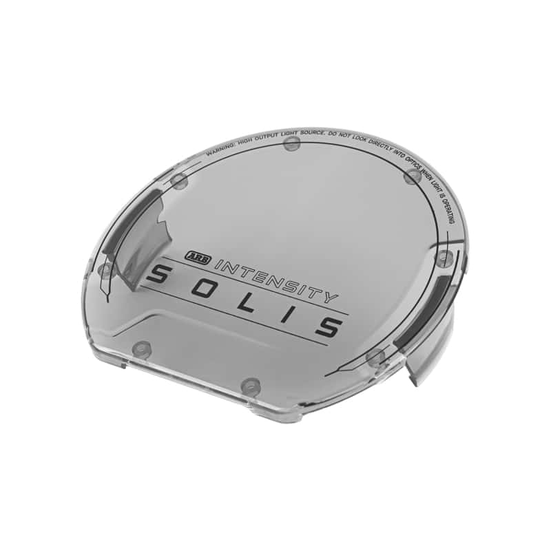 ARB — ARB Intensity SOLIS 21 Driving Light Cover - Clear Lens
Driving Light Cover - view 3