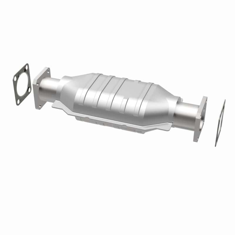 Magnaflow — MagnaFlow Conv DF Chevrolet-Isuzu 82 8
Standard Grade
Standard - view 21