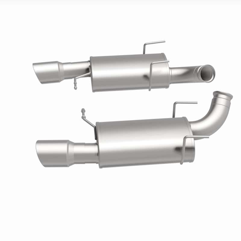 Magnaflow — MagnaFlow SYS A/B 2011 Ford Mustang 5.0L
Axle-Back
Cat-Back - view 11
