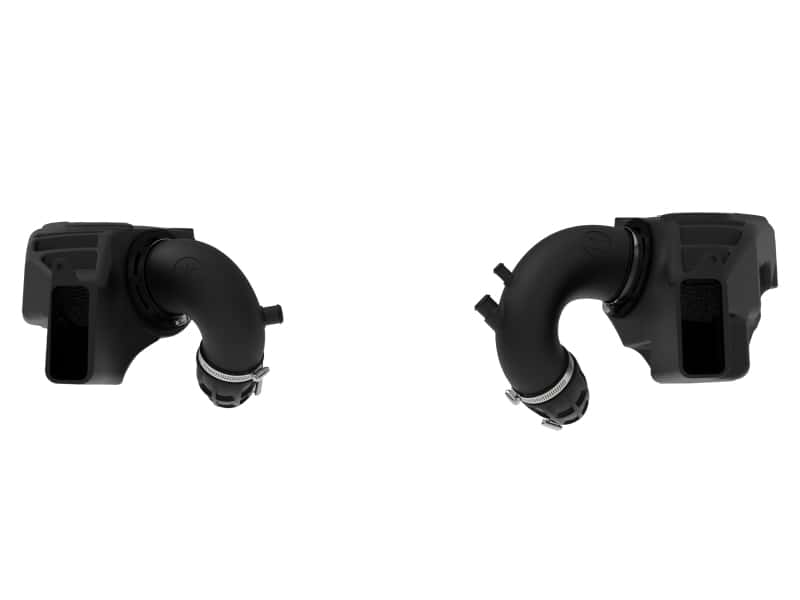 aFe — aFe 18-22 Kia Stinger V6-3.3L (tt) MagnumFORCE Intakes Stage-2 Pro 5R
Takeda Intake System - view 3