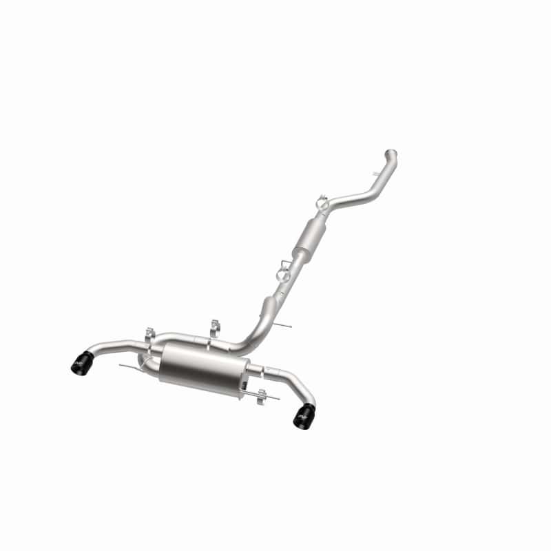 Magnaflow — MagnaFlow 24-26 Ineos Grenadier Overland Series Black Chrome Cat-Back Performance Exhaust System
Cat-Back - view 22