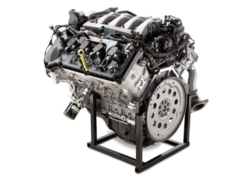Ford Racing — Ford Racing Mustang 5.0L Coyote Gen 4 480hp Automatic Transmission Crate Engine (No Cancel/Returns)
PrfEng - view 6