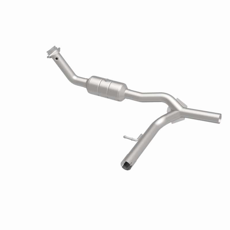Magnaflow — MagnaFlow Conv DF F-150 04-06 8 4.6L OEM
OEM Grade
OEM - view 13