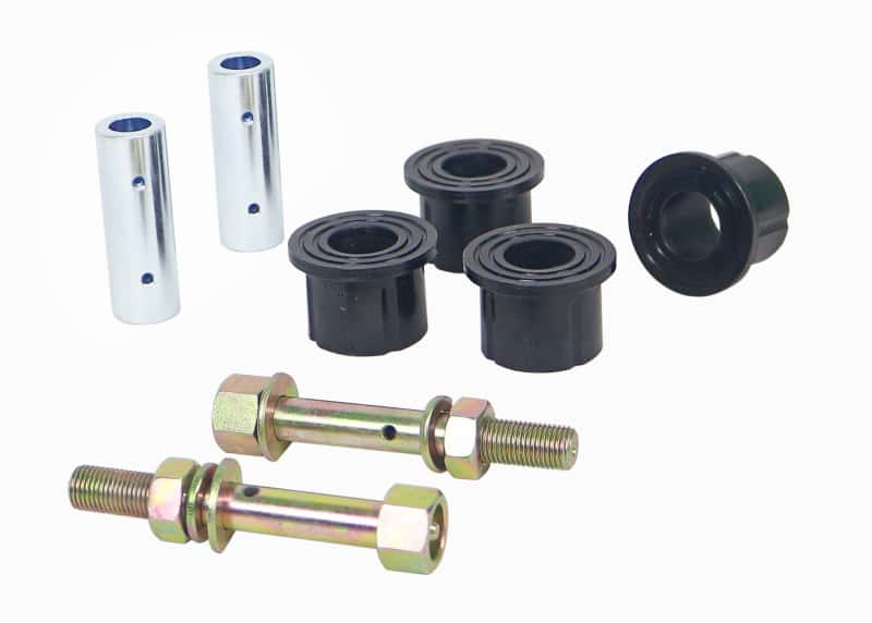 Whiteline — Whiteline 05-21 Nissan Frontier Spring - Eye Front Bushing
Bushing Kit - view 1