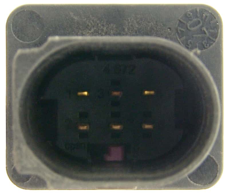 NGK — NGK Audi A3 2013-2010 Direct Fit 5-Wire Wideband A/F Sensor
Oxygen Sensor - view 6