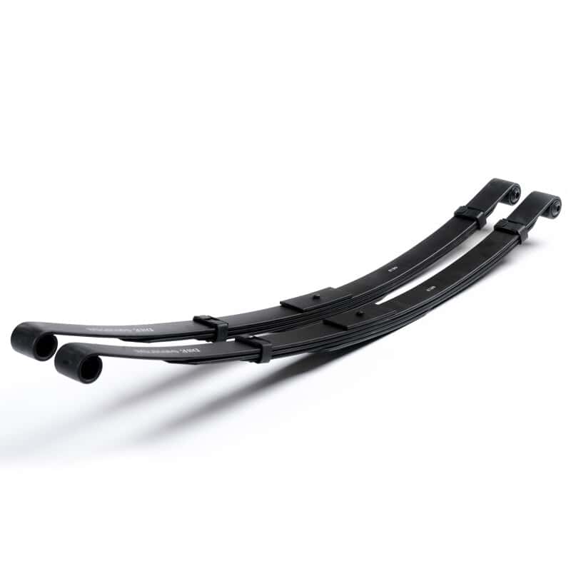 QA1 — QA1 82-03 Chevy S10 2WD Drag Kit (2-4in/3in Drop) - Level 2
S10 Suspension Kit - view 11