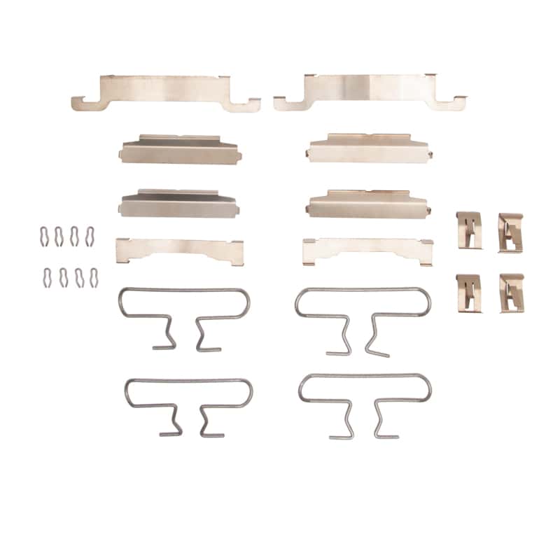 DFC — DFC 79-87 Dodge D50 Front Premium Hardware Kit
DFC Disc Brk Hdw Kit - view 2