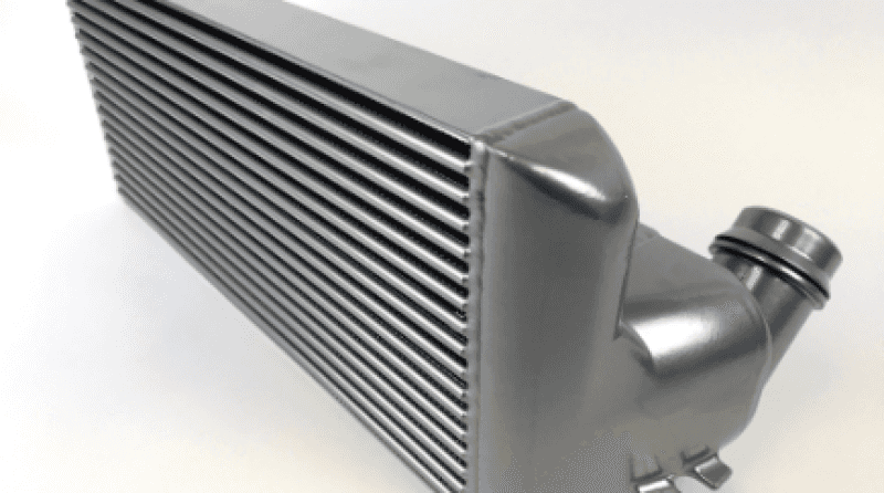 CSF — CSF 15-18 BMW M2 (F30/F32/F22/F87) N55 High Performance Stepped Core Bar/Plate Intercooler - Silver
CSF Intercooler
8115 - view 4