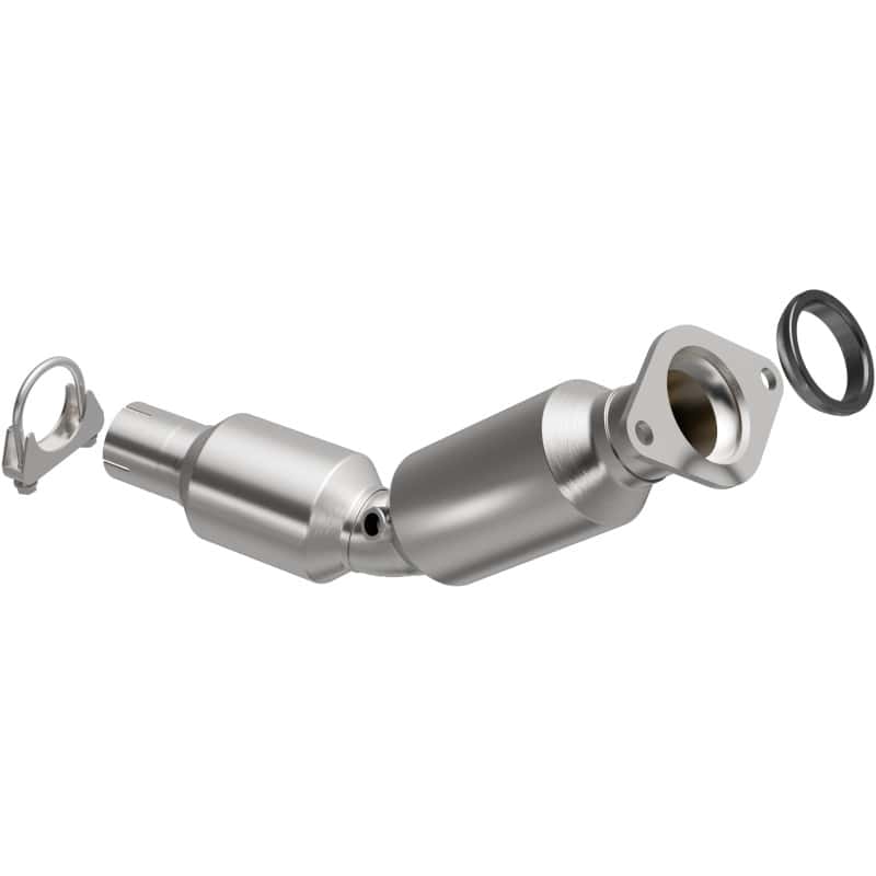 Magnaflow — Magnaflow Conv DF 2010-2015 Prius L4 1.8 OEM Underbody
OEM Grade
OEM - view 2