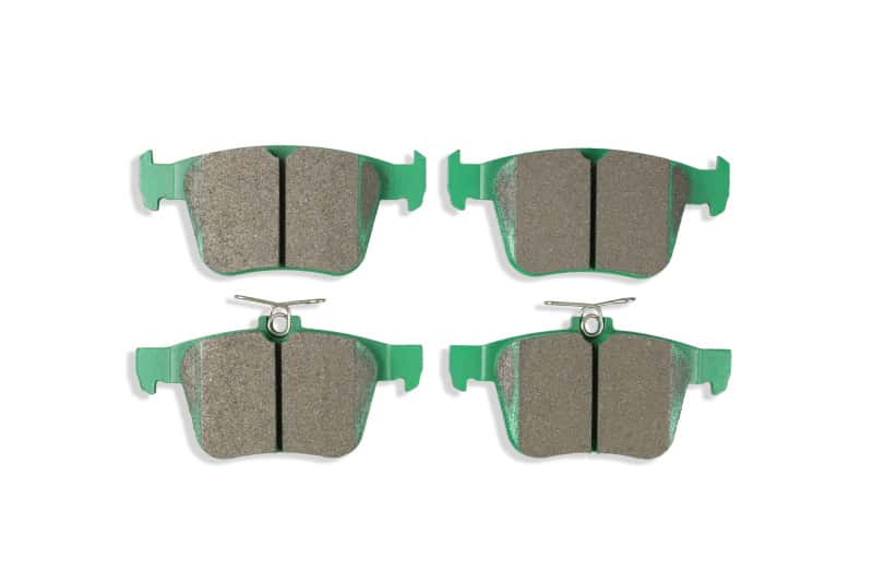 DBA — DBA Volkswagen Golf (MK7) SP Performance Rear Brake Pads
Brake Pad - view 1
