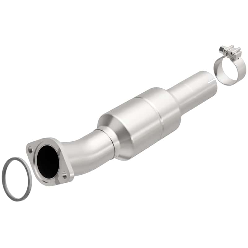 Magnaflow — MagnaFlow Conv DF 05-09 Scion tC 2.4 Rear OE
OEM Grade
OEM - view 1