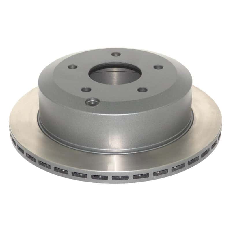 DBA — DBA 05-06 Pontiac GTO Rear 4000 Series Plain Rotor
Brake Rotor
Brake Disc - view 2