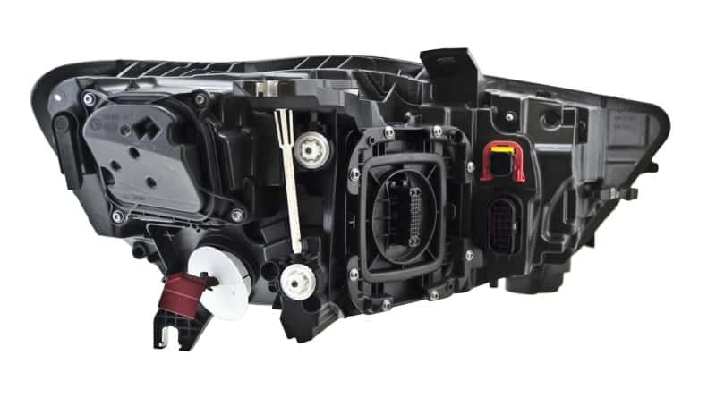 Hella — Hella 2016 Audi A6/S6 Headlamp Lh Led - view 12