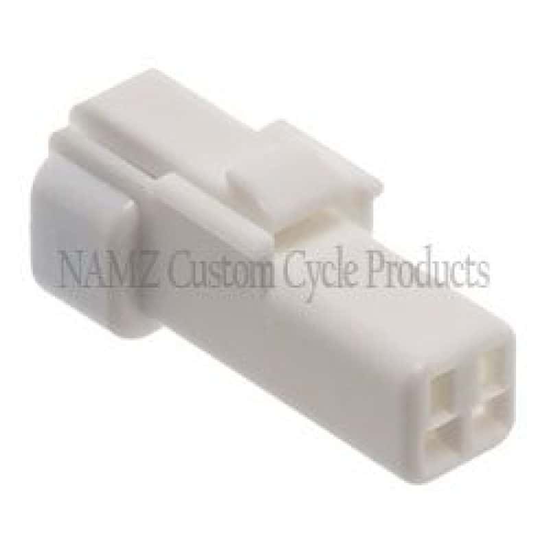NAMZ — NAMZ JST 2-Position Female Connector Receptacle w/Wire Seal (HD 69200305) - view 2