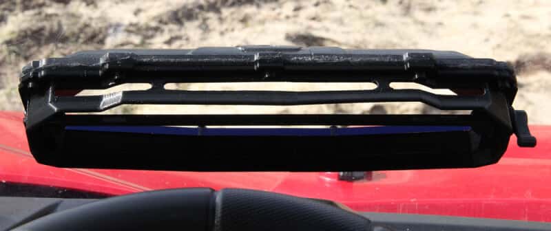 Seizmik — Seizmik Versa-Vent Windshield HC Poly - view 3