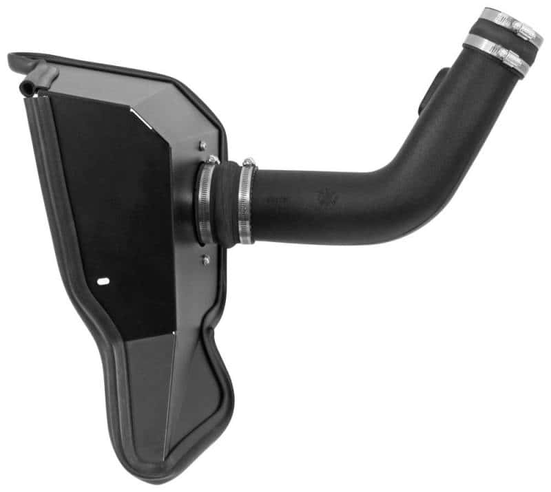 K&N Engineering — K&N 15-17 Ford Mustang 3.7L V6 F/I Performance Intake Kit
Performance Air Inta
Air Intake System - view 3