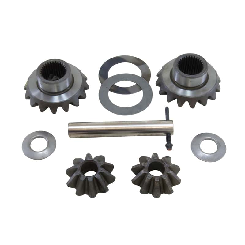 Yukon Gear & Axle — Yukon Gear Standard Open Spider Gear Replacement Kit For Dana 44-HD w/ 30 Spline Axles
Spider Gear Kit  - view 3
