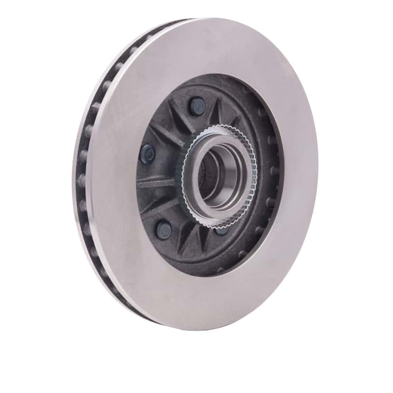 DFC — DFC 97-00 Ford F-150 RWD Front Brake Rotor
DFC Brake Rotor - view 4