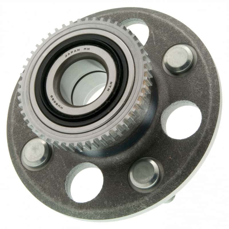 Moog — MOOG 96-00 Honda Civic Rear Hub Assembly - view 2