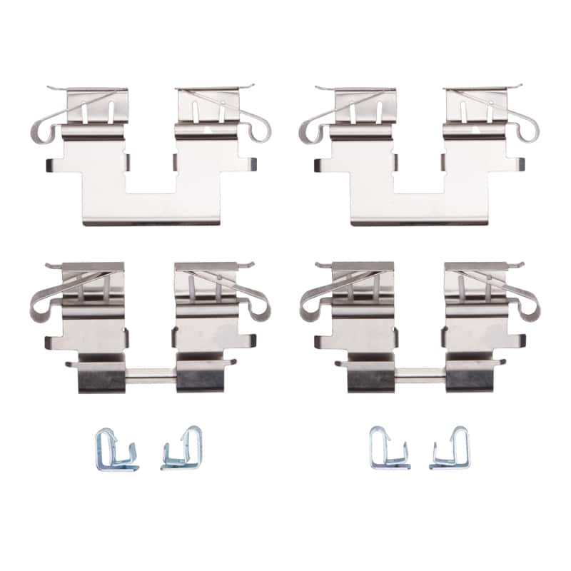 DFC — DFC 04-09 Lexus RX400h Rear Premium Hardware Kit
DFC Disc Brk Hdw Kit - view 2