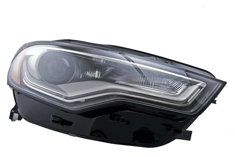 Hella — Hella 12-18 Audi A6/S6 W/O Auto Lvl Headlamp Xenon Rh - view 1