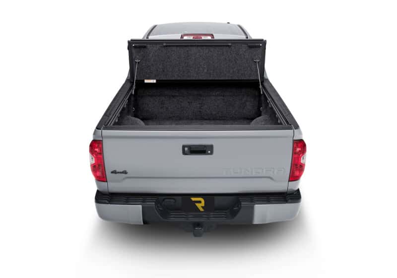 Undercover — UnderCover 16-23 Toyota Tacoma 72in Fusion Bed Cover - Attitude Black - view 7
