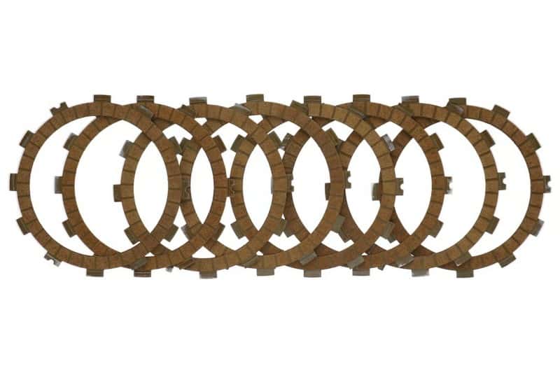 Wiseco — Wiseco Clutch Fiber Kit - 8 Fiber Clutch Basket
Clutch Fiber Kit - view 7