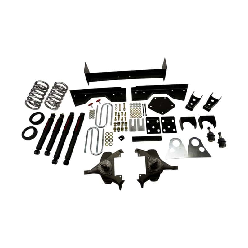 Belltech — Belltech LOWERING KIT WITH ND2 SHOCKS
LOWERING KIT - view 3