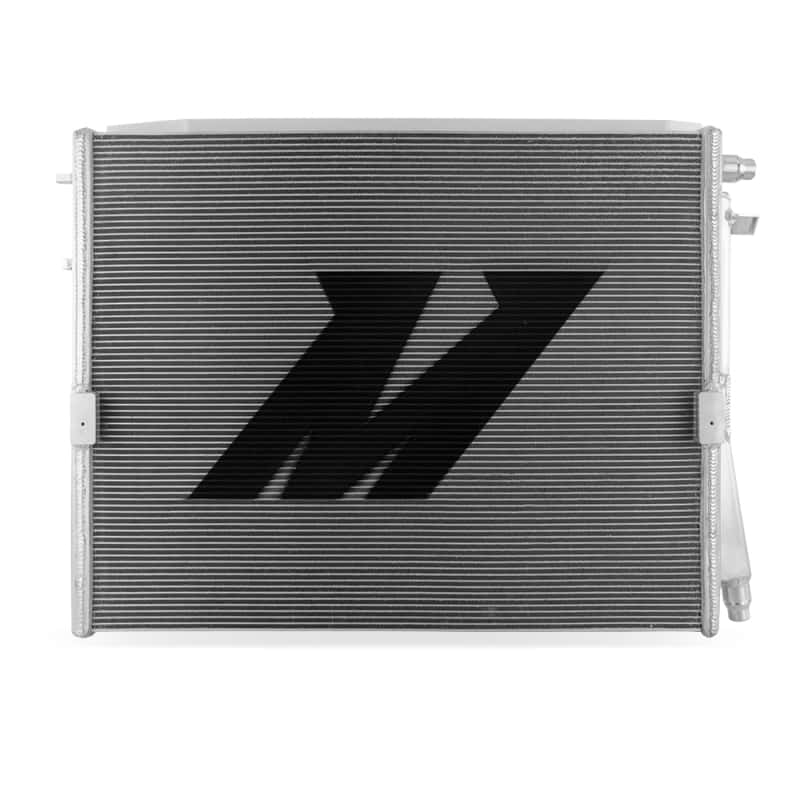 Mishimoto — Mishimoto 20+ Toyota GR Supra 3.0L / 19+ BMW Z4 3.0L Performance Heat Exchanger
Turbo Heat Exchanger - view 3