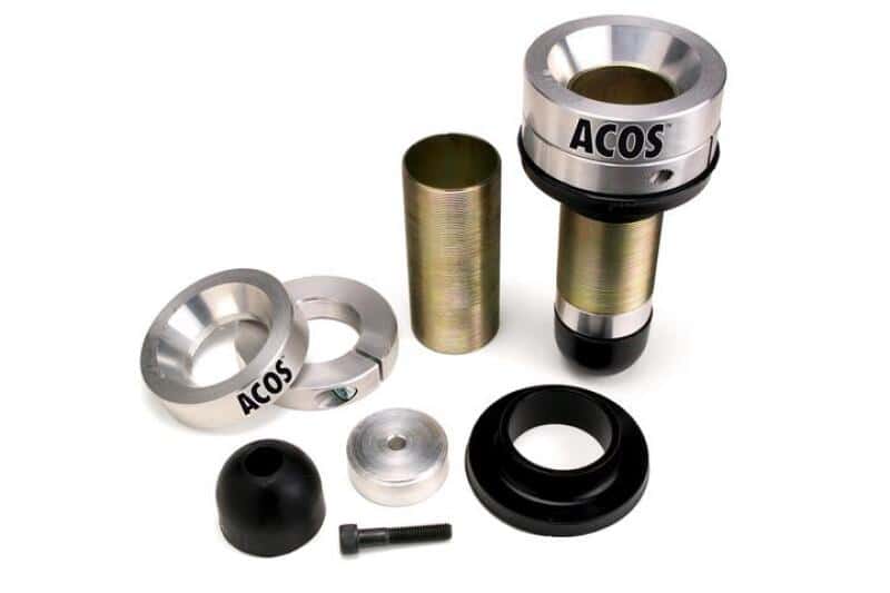 JKS Manufacturing — JKS Manufacturing Jeep Wrangler TJ/LJ Front Adjustable Coilover Spacer
Coil Spacer - view 2