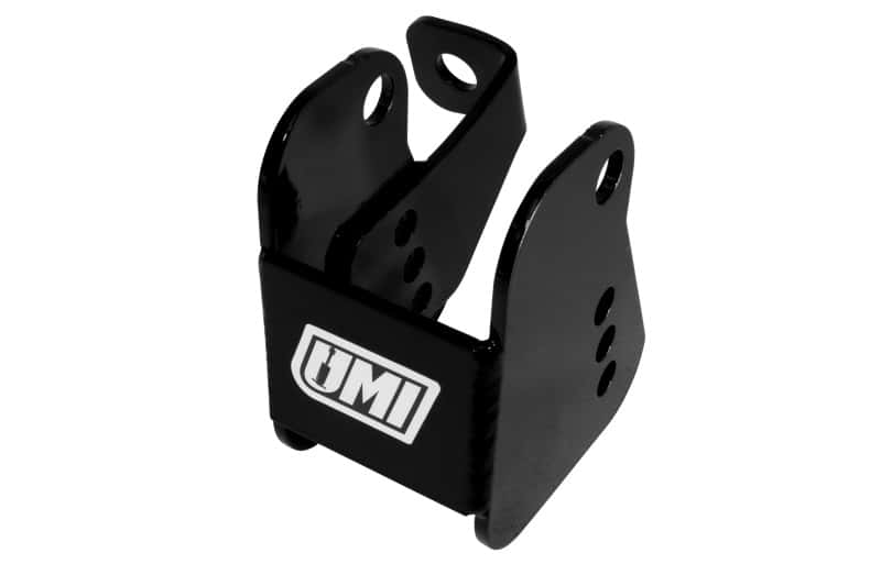 UMI Performance — UMI Performance 82-02 GM F-Body Lower Control Arm Relocation Brackets - Bolt-In
Relocation Brackets - view 3