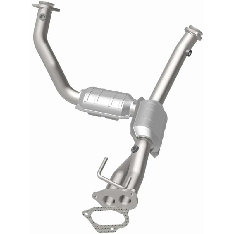 Magnaflow — MagnaFlow Conv DF 04 Ranger/BSeries 3.0L
OEM Grade
OEM - view 31
