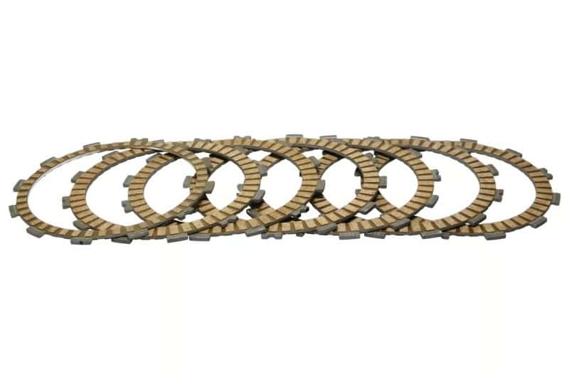 Wiseco — Wiseco Clutch Fiber Kit - 7 Fiber Clutch Basket
Clutch Fiber Kit - view 2