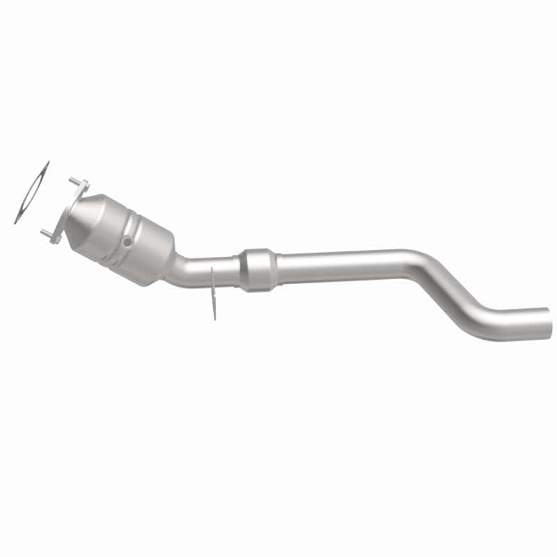 Magnaflow — Magnaflow Conv DF 2016 Mustang GT350  5.2L Underbody
OEM Grade
OEM - view 11