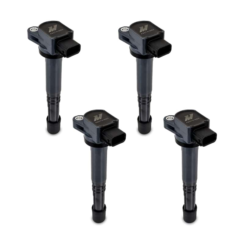 Mishimoto — Mishimoto 02-11 Honda Civic Four Cylinder Ignition Coil Set
Ignition Coil - view 2