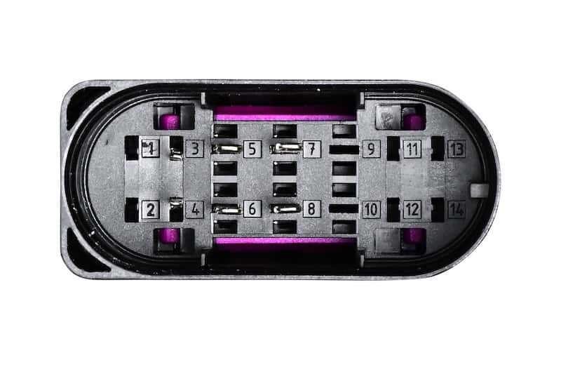 Hella — Hella 2016-2021 Mercedes-Benz GLC250 Headlight Assembly - view 4